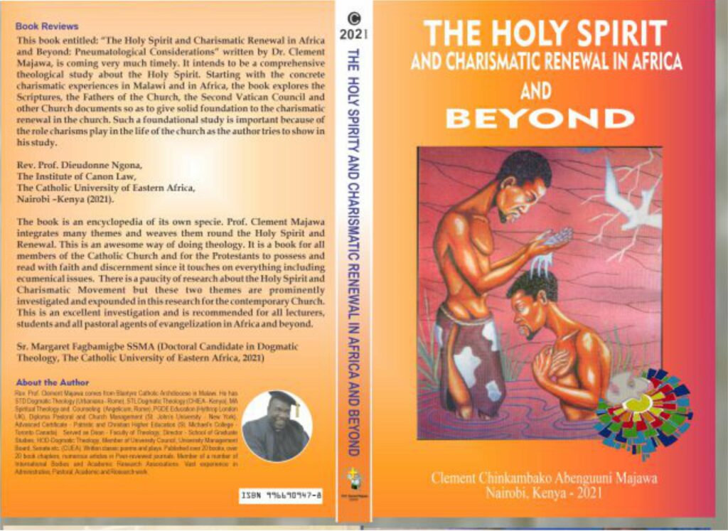 The Holy Spirit Cover